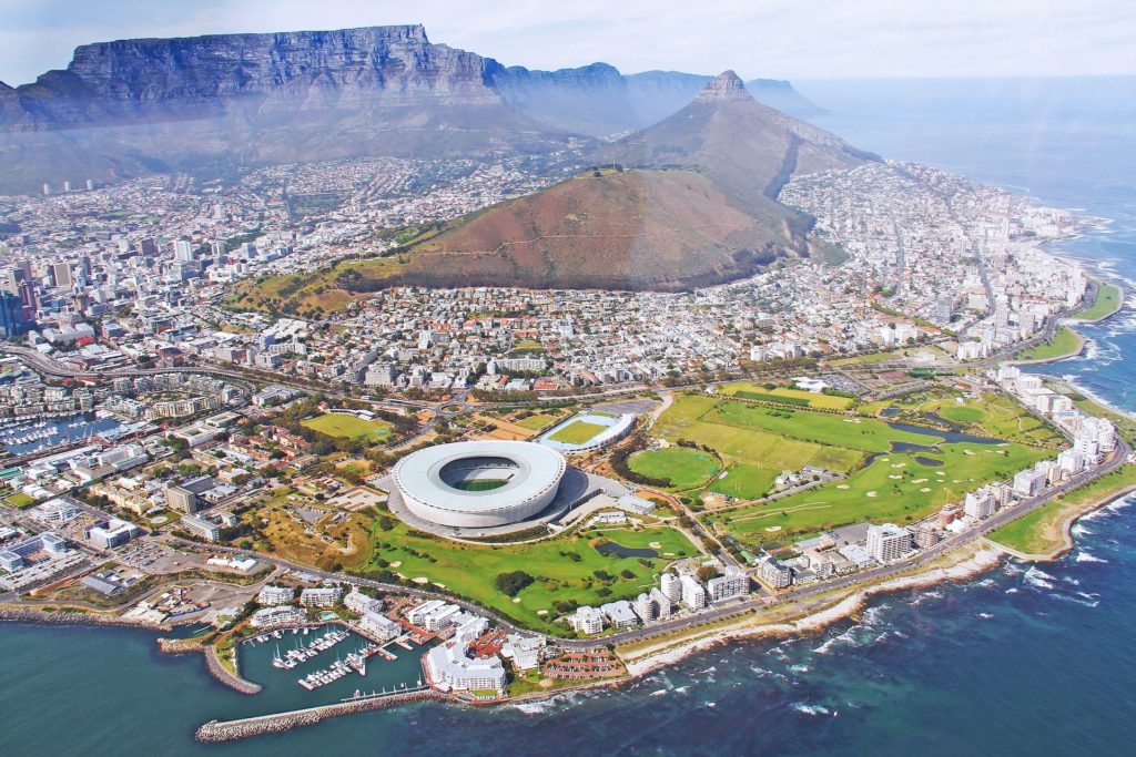Cape Town, Republic of South Africa