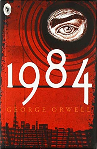 1984 – George Orwell 