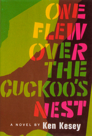 One Flew Over The Cuckoos Nest – Ken Kesey 