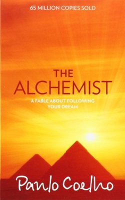 The Alchemist – Paulo Coelho