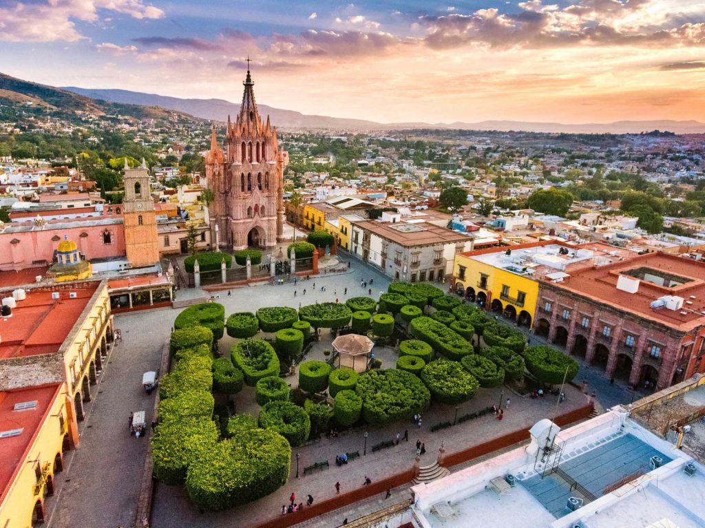 San Miguel de Allende, Mexico