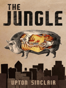  Upton Sinclair – The Jungle 