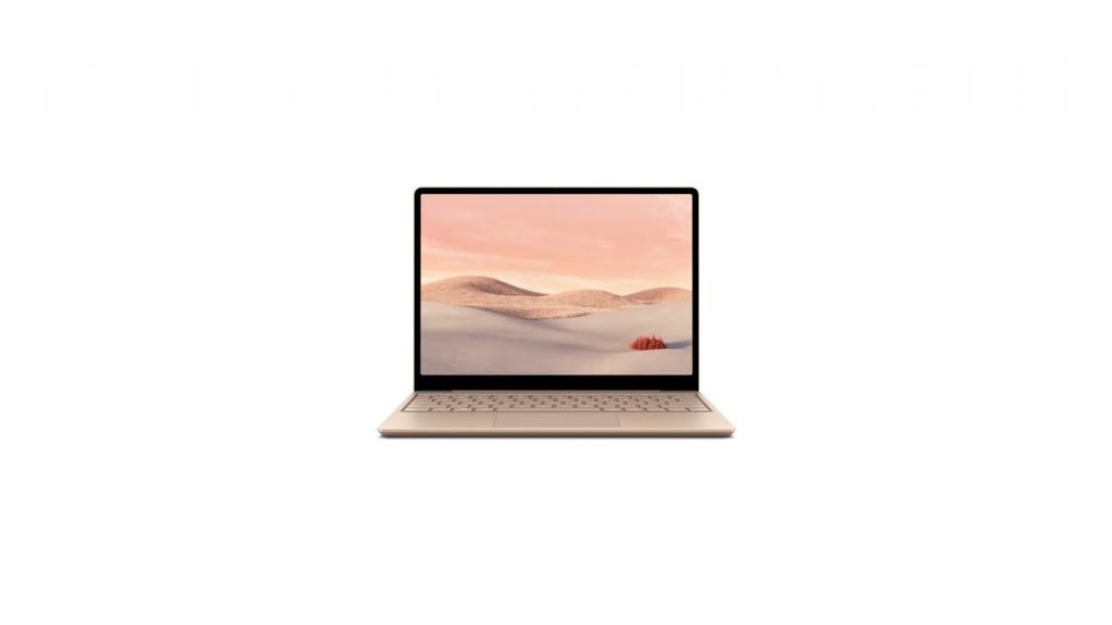 Surface Leptop Go