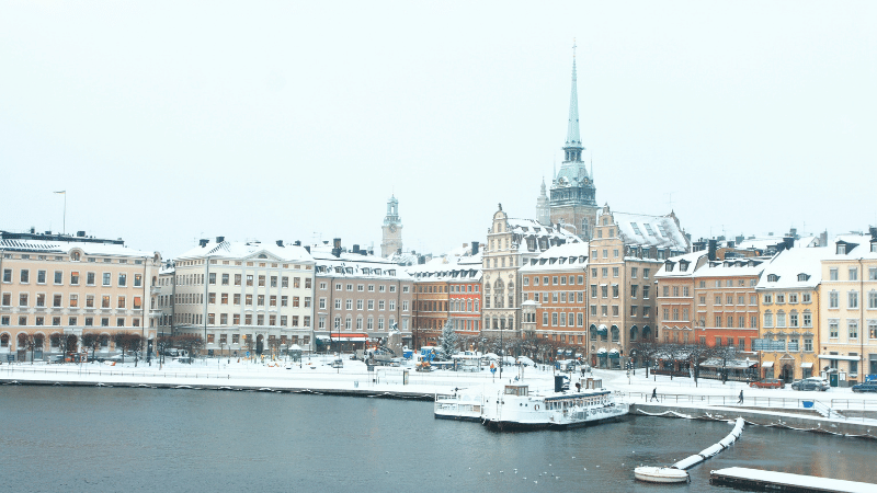 Stockholm – Sweden