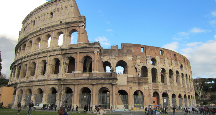 Colosseum ( Amphitheater)
