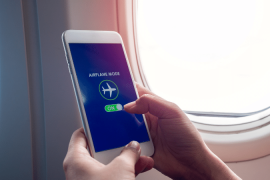 Is airplane mode becoming a thing of the past? Critical date set